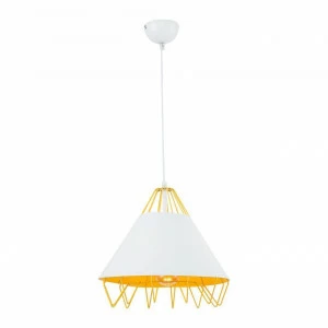 Подвесной светильник Freya Mimi FR5007PL-01YW FREYA MIMI 223311 Белый