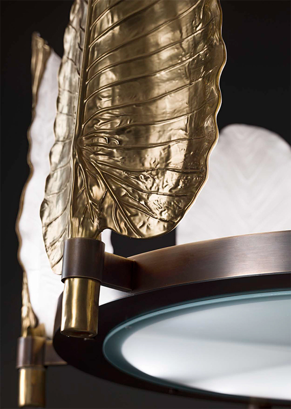 Настольная лампа CLARK VILLARI F807337-602  - Вид №1