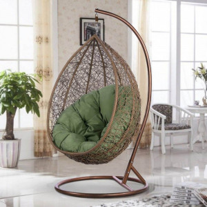 AFM-219B Подвесное кресло Beige Afina