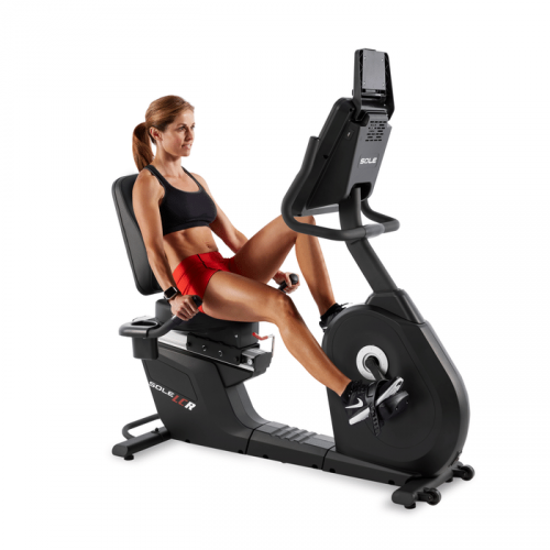 Велотренажер sole lcr (2019) Sole Fitness sun-id-2068782 - Вид №7