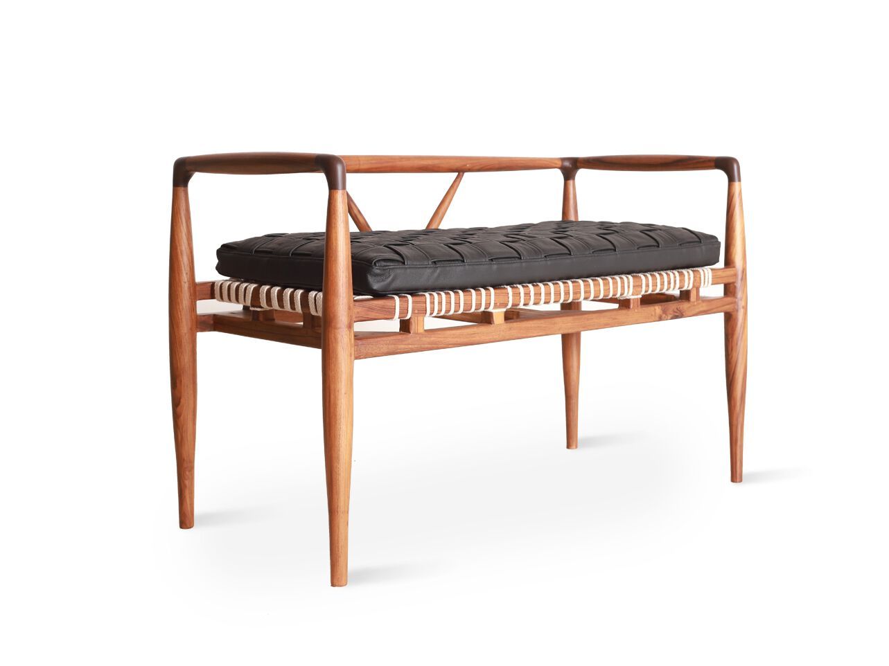 Скамейка из тикового дерева Alankaram BANGKU ARCH-00069916