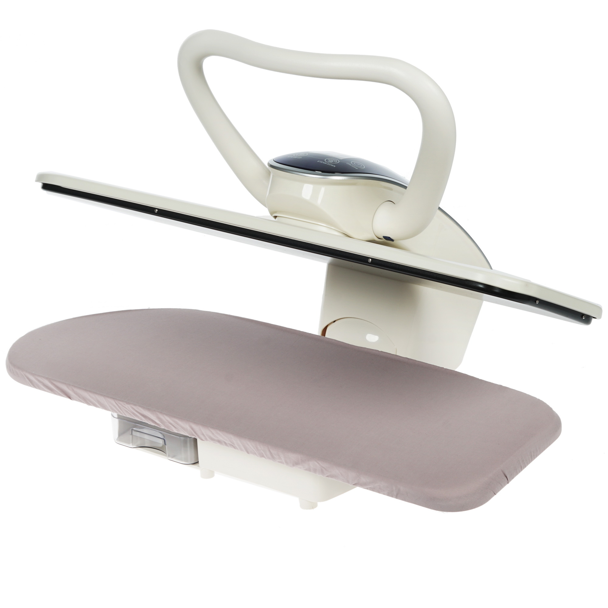 1150505 Гладильный пресс MIE Romeo II белый STDN-0098867 - Вид №5