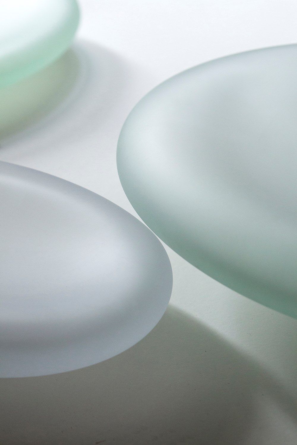 Опорожненные стекла с пескоструйной обработкой Movimento Gallery Милена Кинг ARCH-00136475 - Вид №5