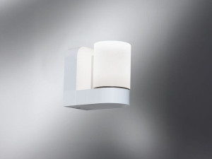 Алюминиевый светодиодный наружный настенный светильник