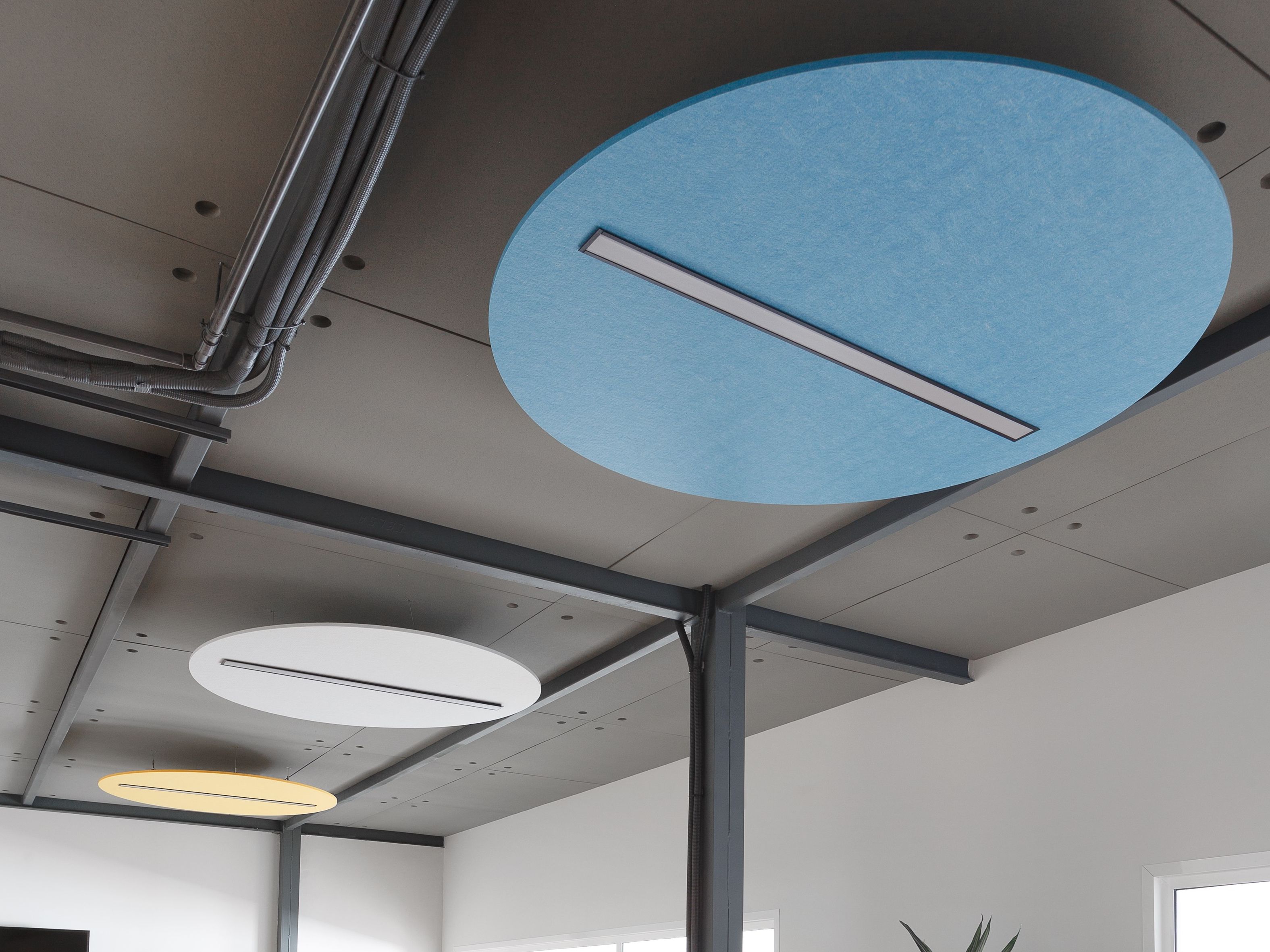 Рециркулированная ткань висит акустическая панель Made Design R * PET ARCH-00122025