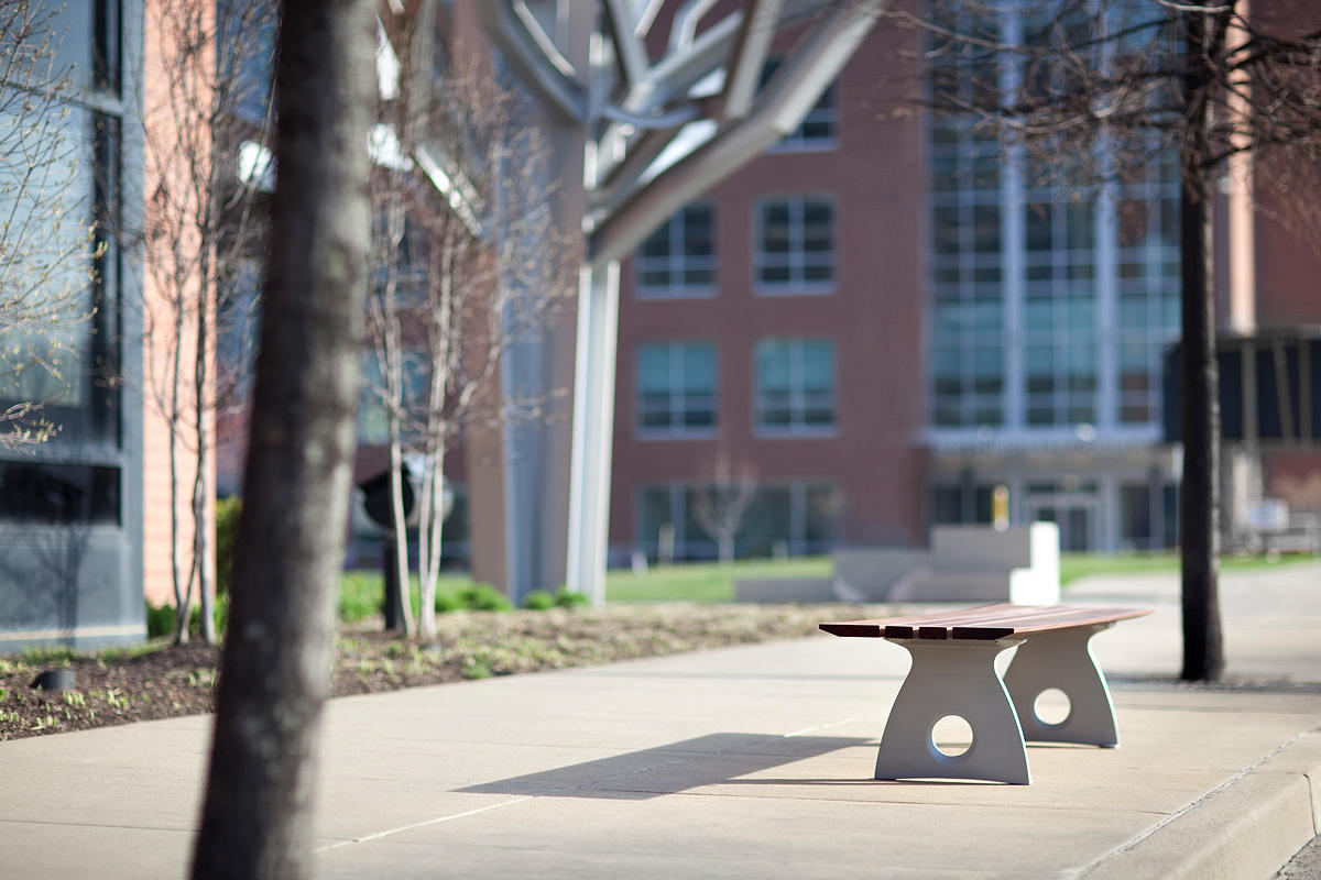 FSRT51 Скамейка Леда  Forms-surfaces  - Вид №4