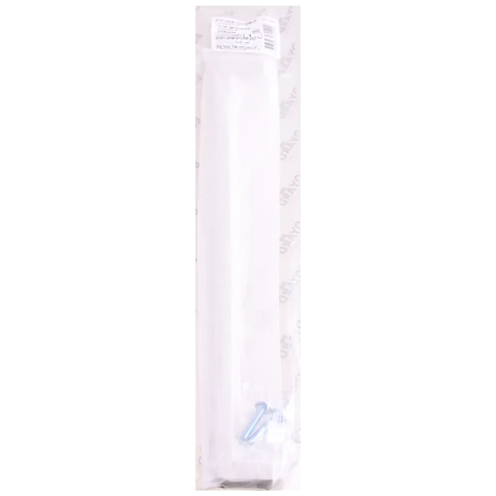 Мебельная ручка-скоба RS043SN.4 256 мм матовый никель 18351861 STLM-2033894 Santreyd  - Вид №3