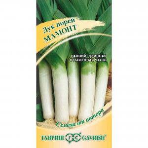 83606983 Семена Лук-порей Мамонт
