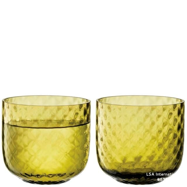 Набор из выдувного стекла LSA Dapple ARCH-00032629 - Вид №3