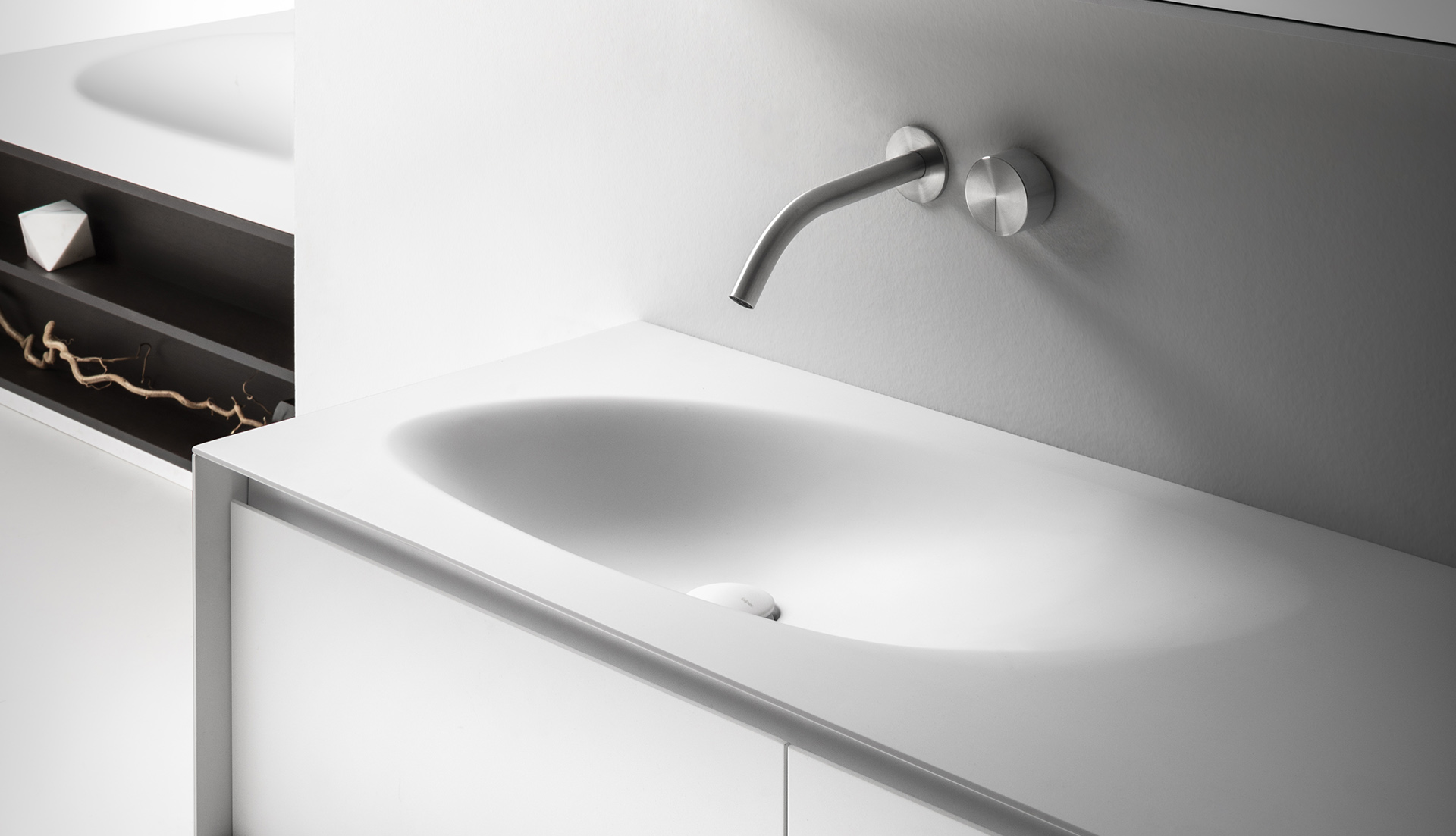 Shape Evo Мебель для ванной Falper  - Вид №5