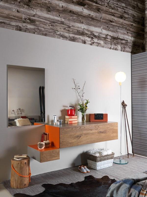 Lago Модульный деревянный комод 36e8 sun-id-1364431 - Вид №1