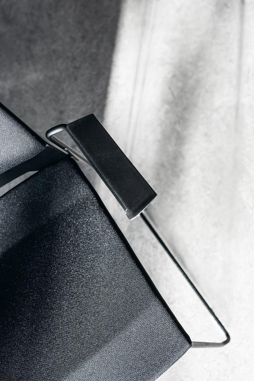 FANTONI Стул-санки штабелируемый с подлокотниками Seating system sun-id-1413151 - Вид №1