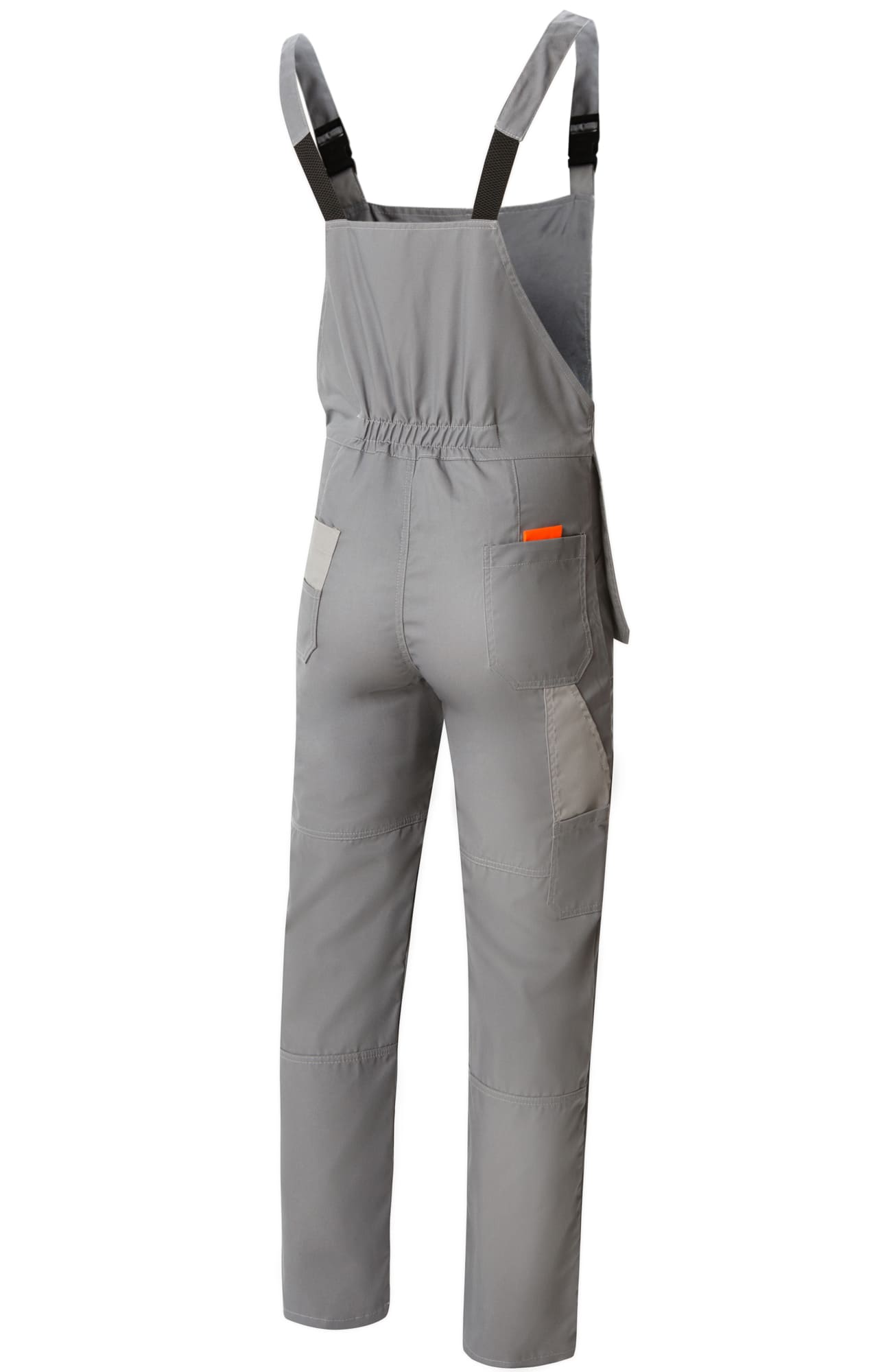 5039612 Костюм "Профессионал-2" темно-серый со светло-серым  Летняя спецодежда  размер 44-46/182-188  - Вид №5