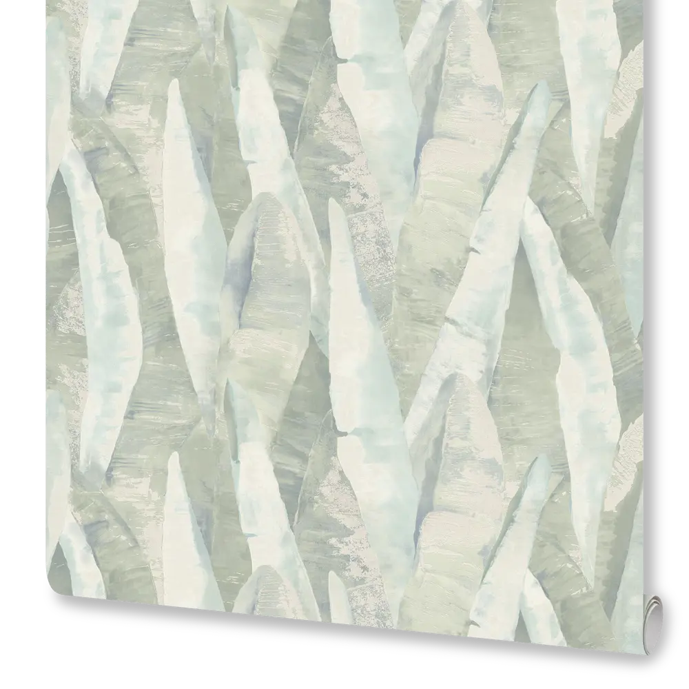 Обои флизелиновые Diamond Java зеленые 1.06 м DI5049-04 STLM-2081183