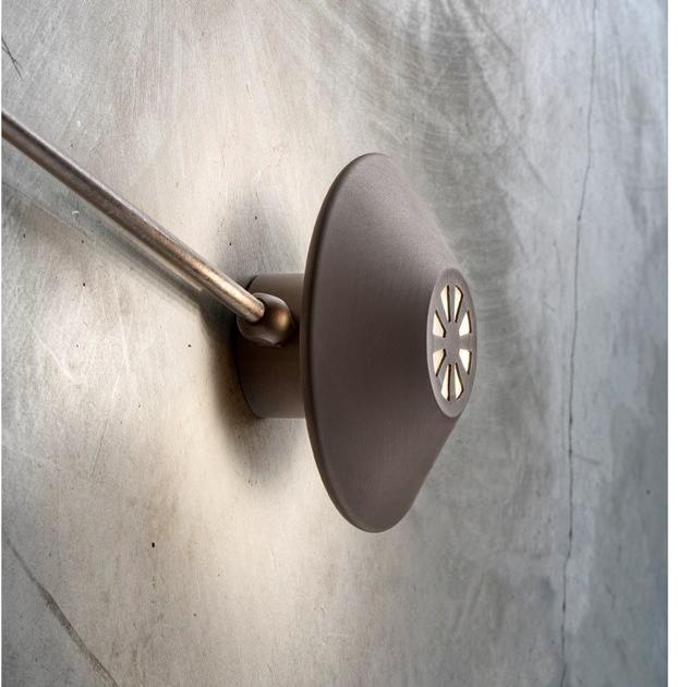 Aldo Bernardi Настенный светильник из латуни Pasdedeux sun-id-1357151 - Вид №5