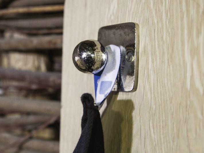 Dauby Крючок для полотенец из металла Pure® plus 11967 - Вид №1