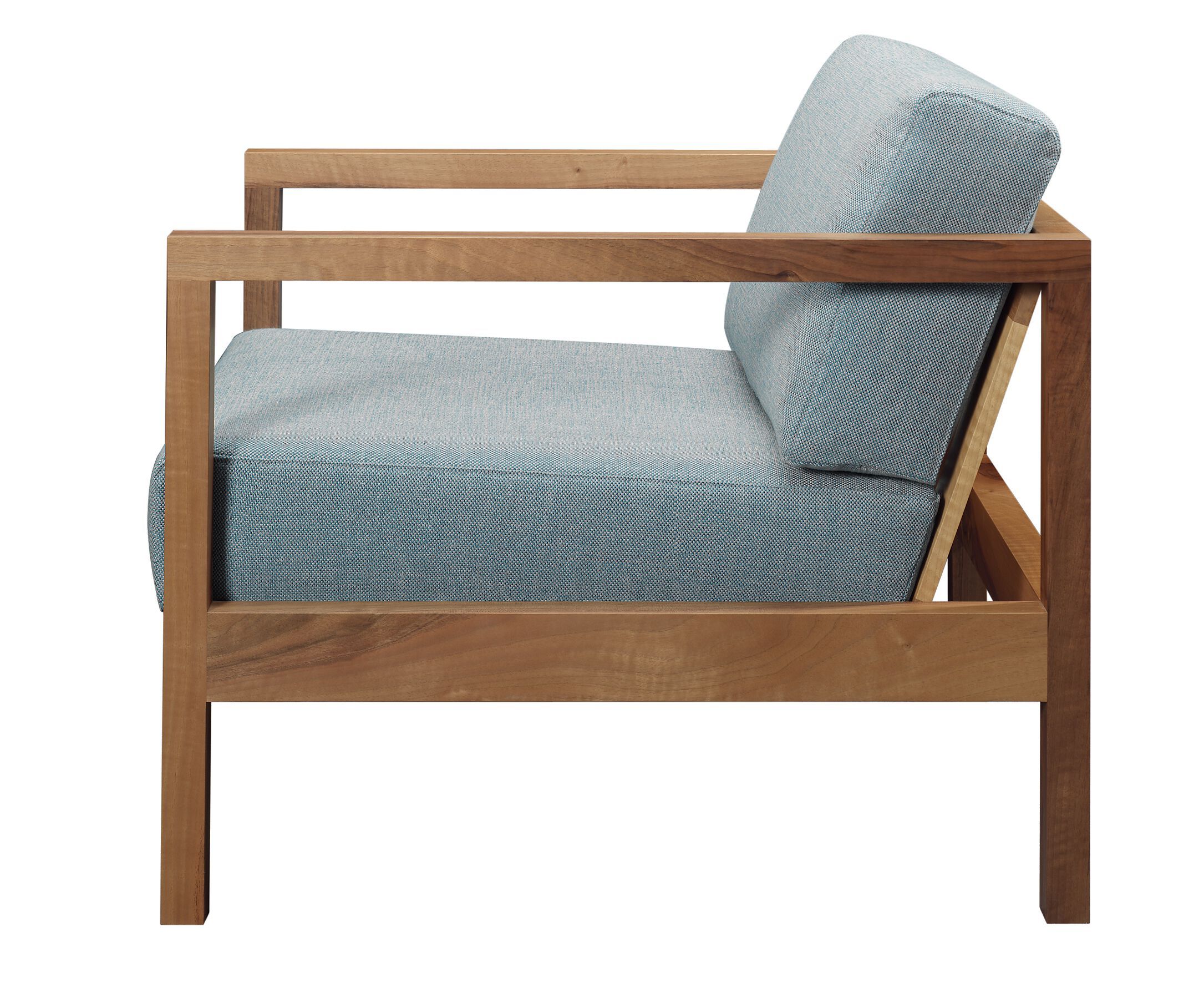 Кресло с подлокотниками e15 BYRON ARCH-00104816 - Вид №2