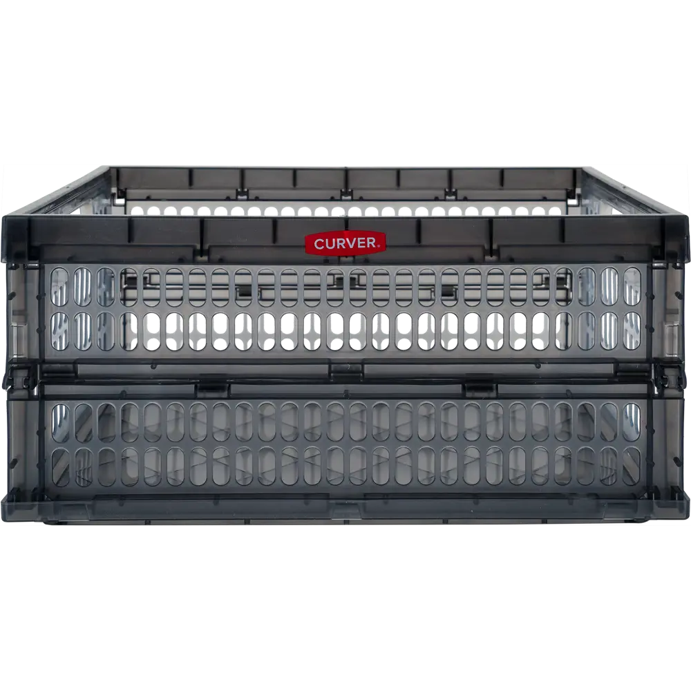Ящик для рассады Keter Mini складной 34x24x17 см цвет чёрный 82376352 STLM-2070689 Santreyd  - Вид №1