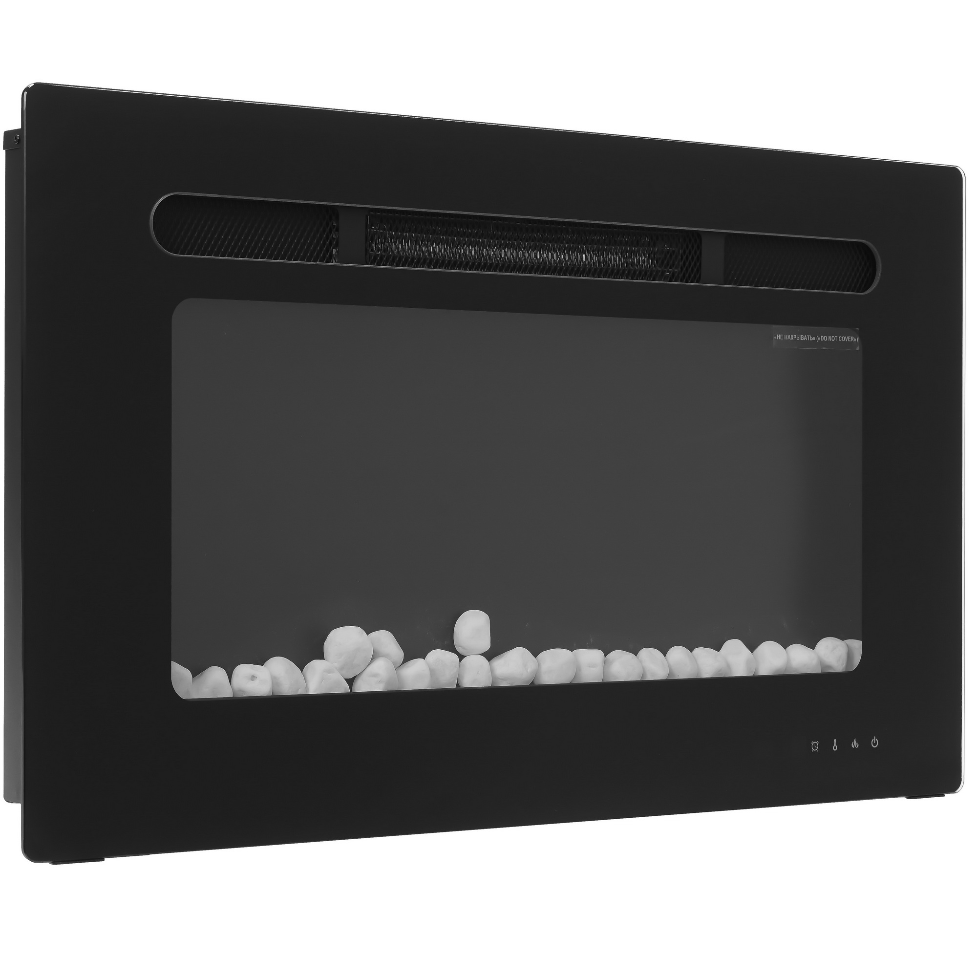 9079560 Электроочаг RealFlame ALPHA PEBBLE (VV11) STDN-0134126 - Вид №1