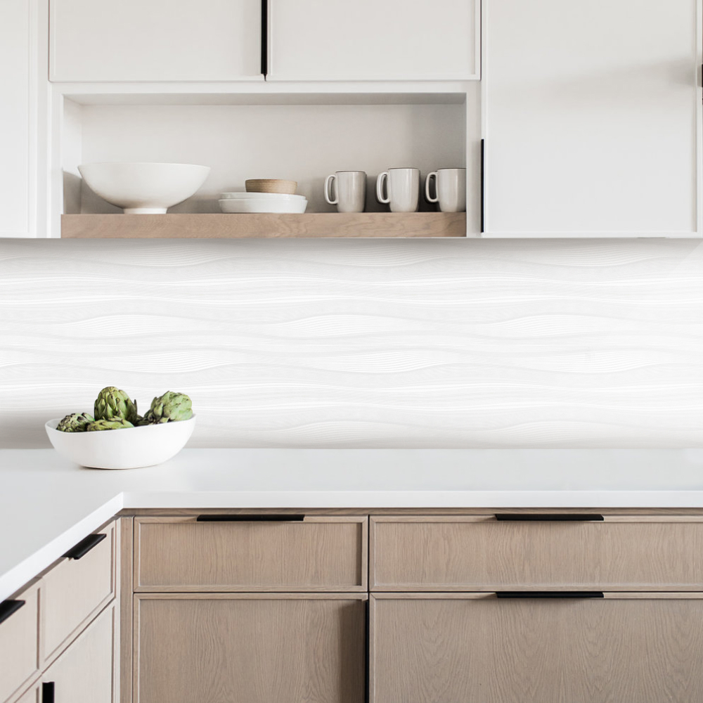 Кухонный фартук АБС Велла (600*3000*1,5мм) STELLA STSR-1025 - Вид №1