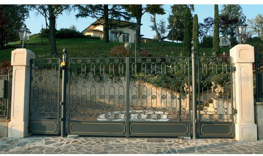 Modus Чугунные ворота sun-id-1490078 - Вид №1