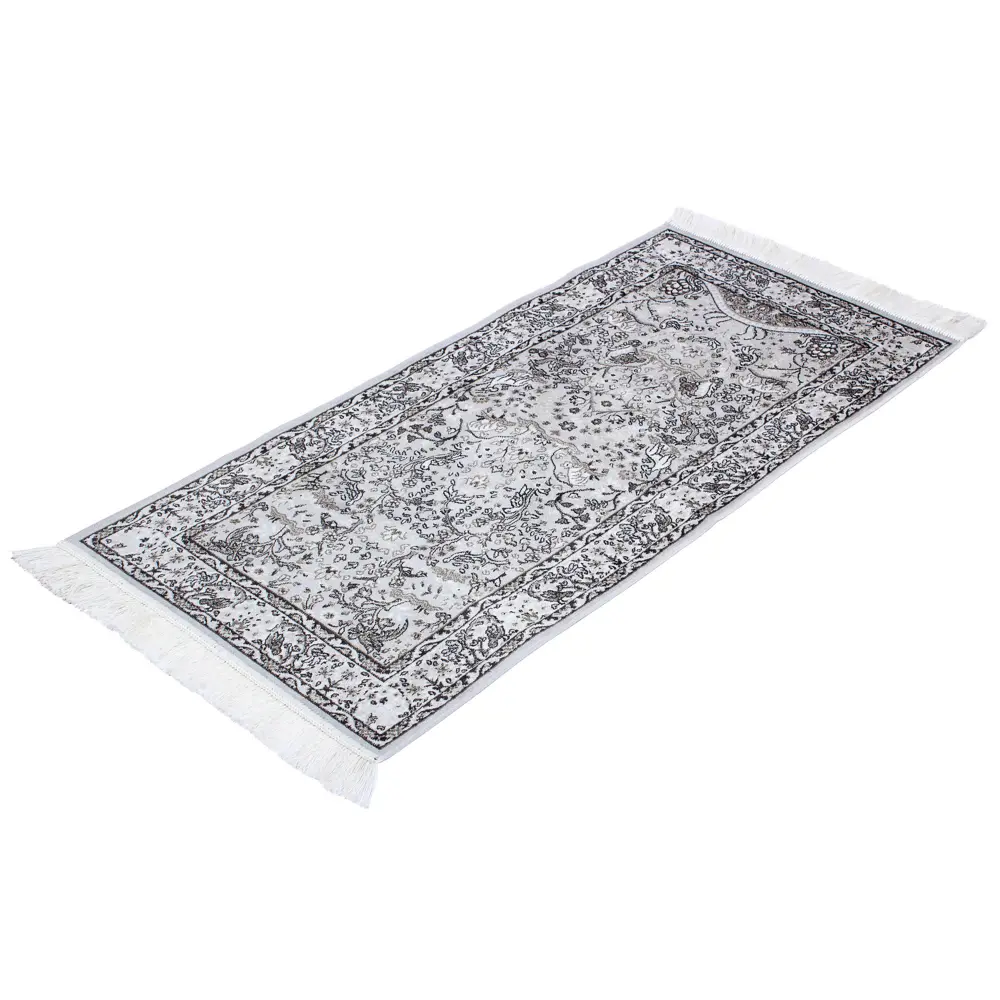 Ковёр Isphahan 77806S 0.65x1.35 м вискоза 18326771 STLM-2040698 DEVOS-CABY  - Вид №1