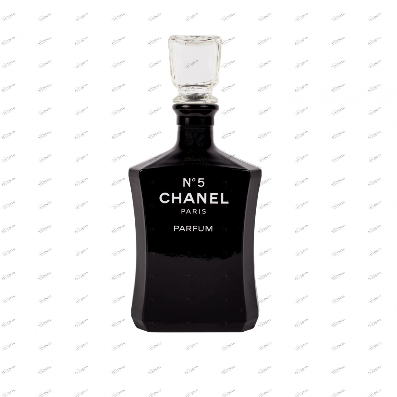 Бутыль Chanel tower Black SUPERNW CHANEL 029947 Чёрный