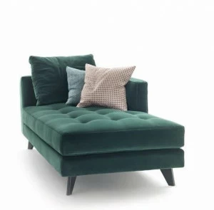 Marac Дормез со съемным чехлом из ткани Willy slim