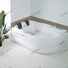 Гидромассажная ванна Wellis Dublo E-Max™ TOUCH sun-id-296330