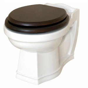 CS-TB-WH Подвесной унитаз настенный Белый Traditional Bathrooms Richmond Германия
