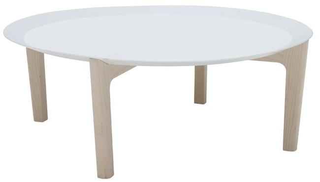 SOFTLINE Низкий круглый журнальный столик sun-id-1394312 - Вид №2