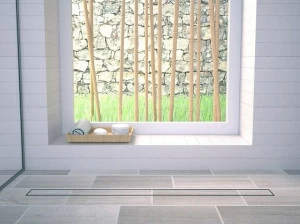 OMP Напольные душевые лотки  953