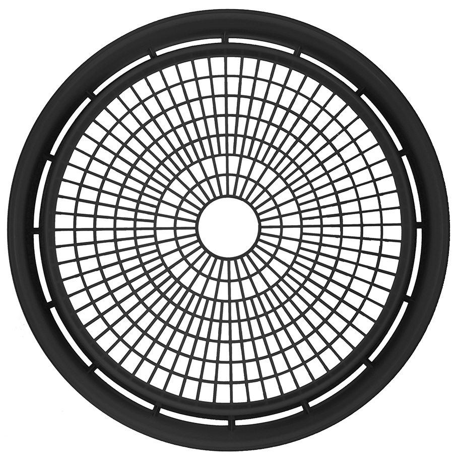 9934675 Сушилка для овощей и фруктов MARTA MT-FD1888E черный STDN-0080720 - Вид №11