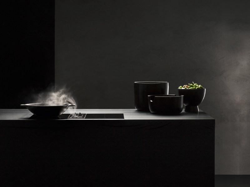 Falmec Вытяжка на столешнице из нержавеющей стали Design+ sun-id-1513734 - Вид №1