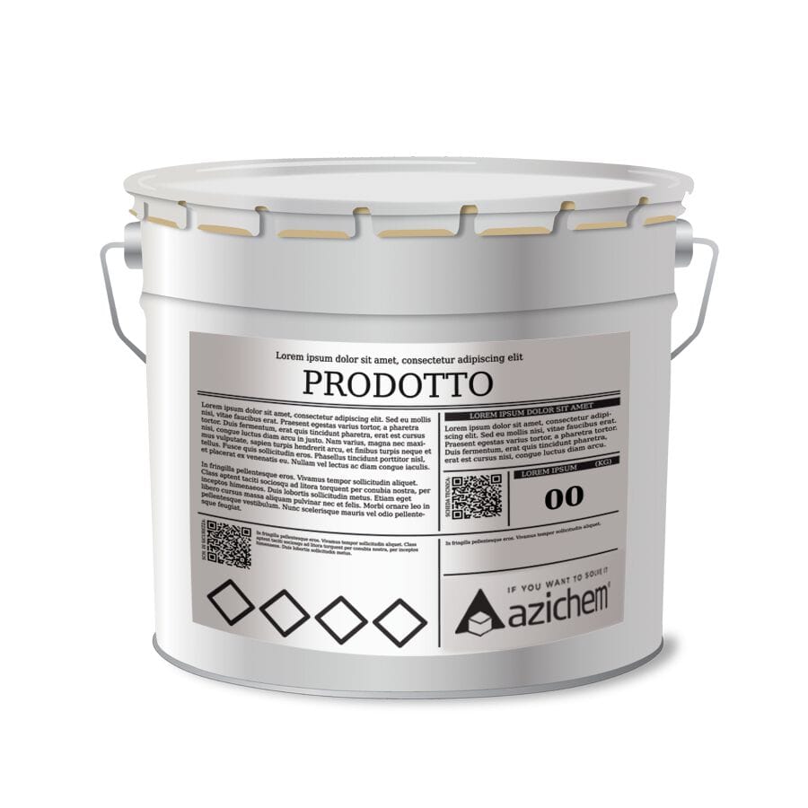 Мелкий декоративный раствор для изготовления непрерывных поверхностей Azichem SYNTECH ARCH-00134134 - Вид №1