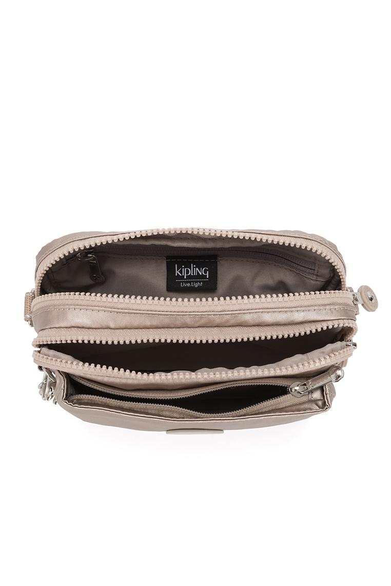 KI349248I Сумка на пояс и на плечо Mini 2-in-1 Crossbody and Bum Bag Kipling Abanu Multi  - Вид №1