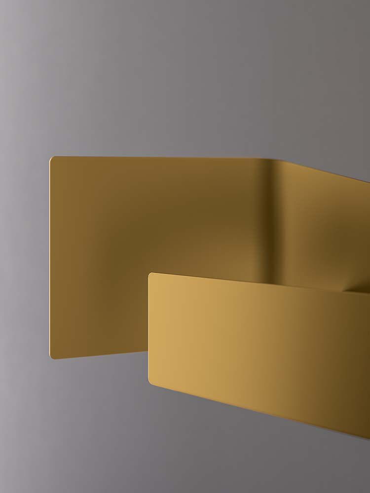 Алюминиевый светодиодный подвесной светильник Quadrifoglio Group Дизайнерское освещение ARCH-00137728 - Вид №7