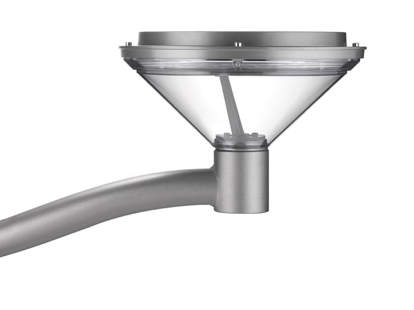 Настенный литой алюминиевый светодиодный уличный фонарь iGuzzini Сумерки ARCH-00064254