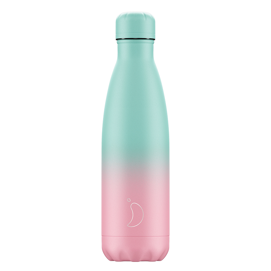 B500GRPAGP Термос gradient, pastel, 500 мл Chilly's Bottles 
