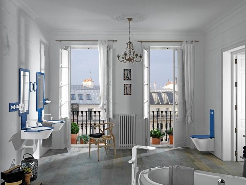 NOKEN Пластиковый сифон для умывальника Urban sun-id-1355485 - Вид №1