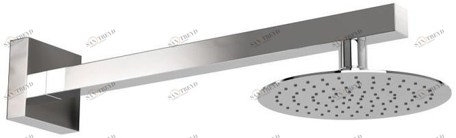 Inoxstyle Внешний душ из нержавеющей стали Ischia 09006 r