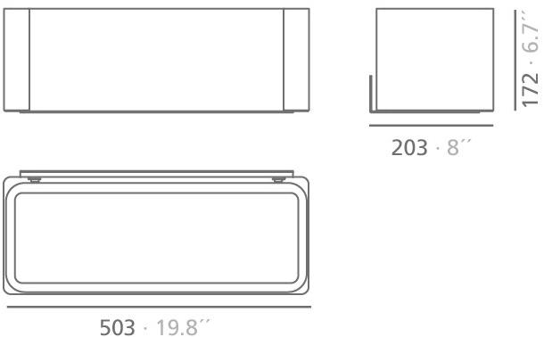 Systemtronic Настенная ваза sun-id-1432283 - Вид №4