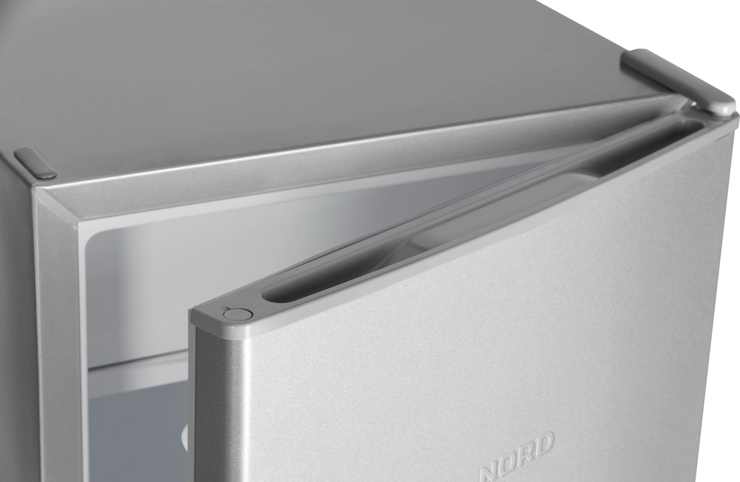 9291877 Холодильник компактный   NORD NR 403 S серебристый STDN-0081339 - Вид №9