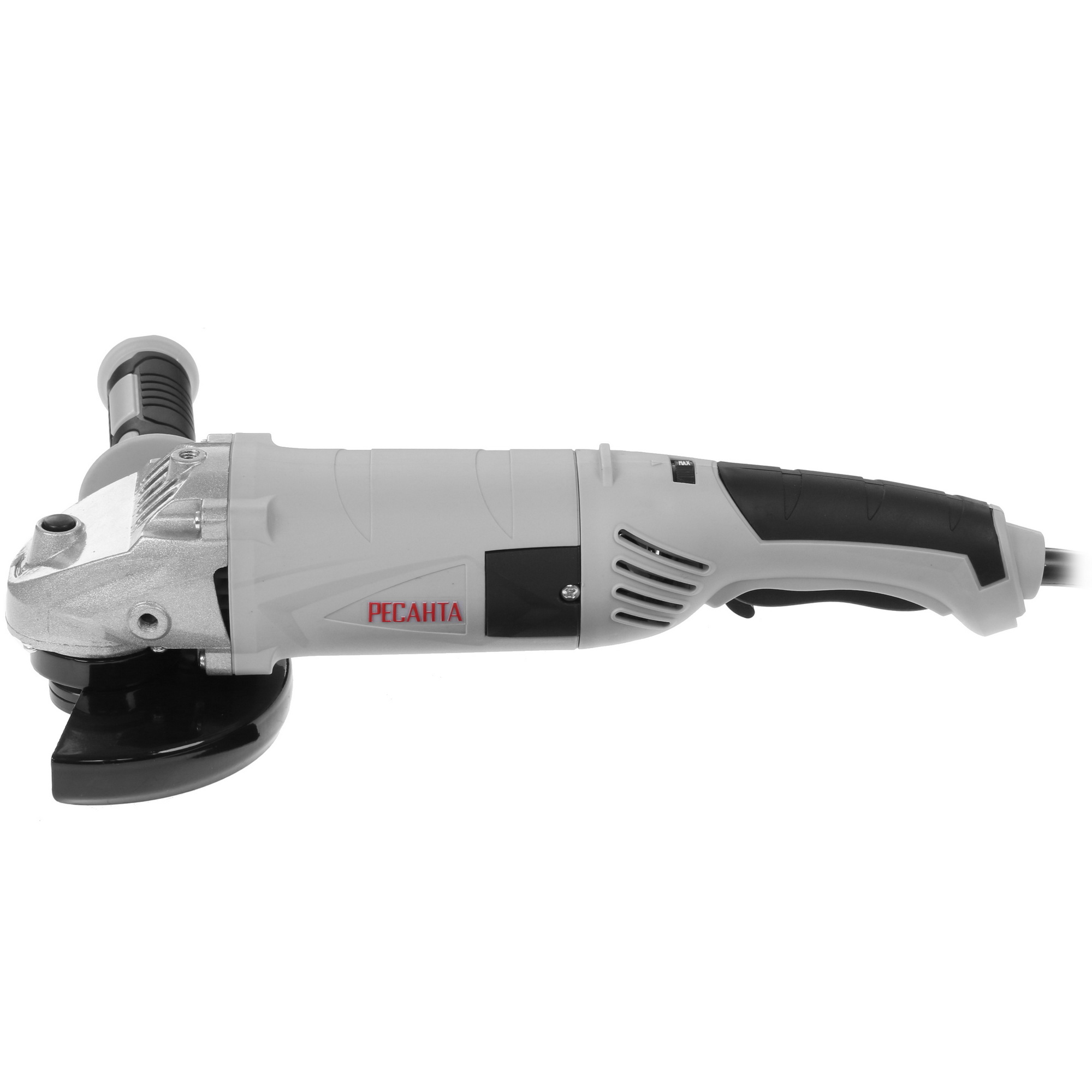 Углошлифовальная машина (УШМ) Ресанта УШМ-125/1200Э 8160245 STDN-0135559 - Вид №2