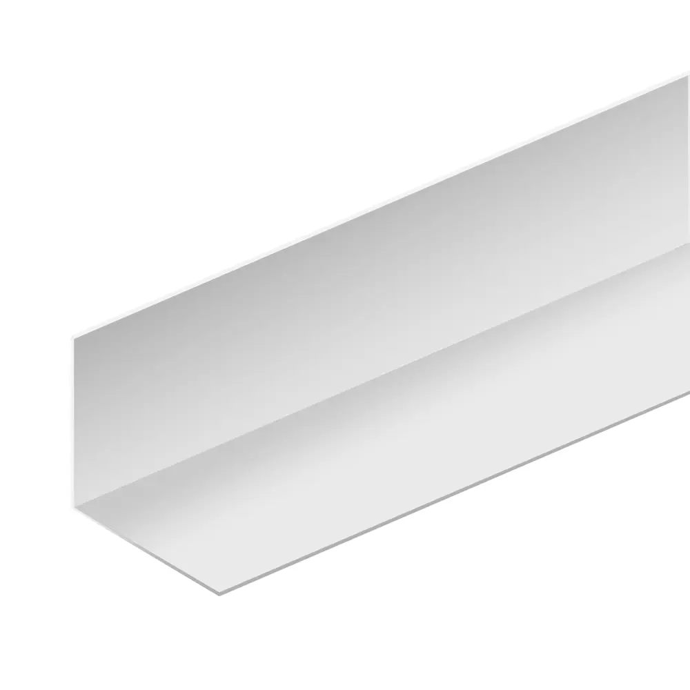 Угол ПВХ 50x50x2700 мм белый 89379851 STLM-2136945 РСП 