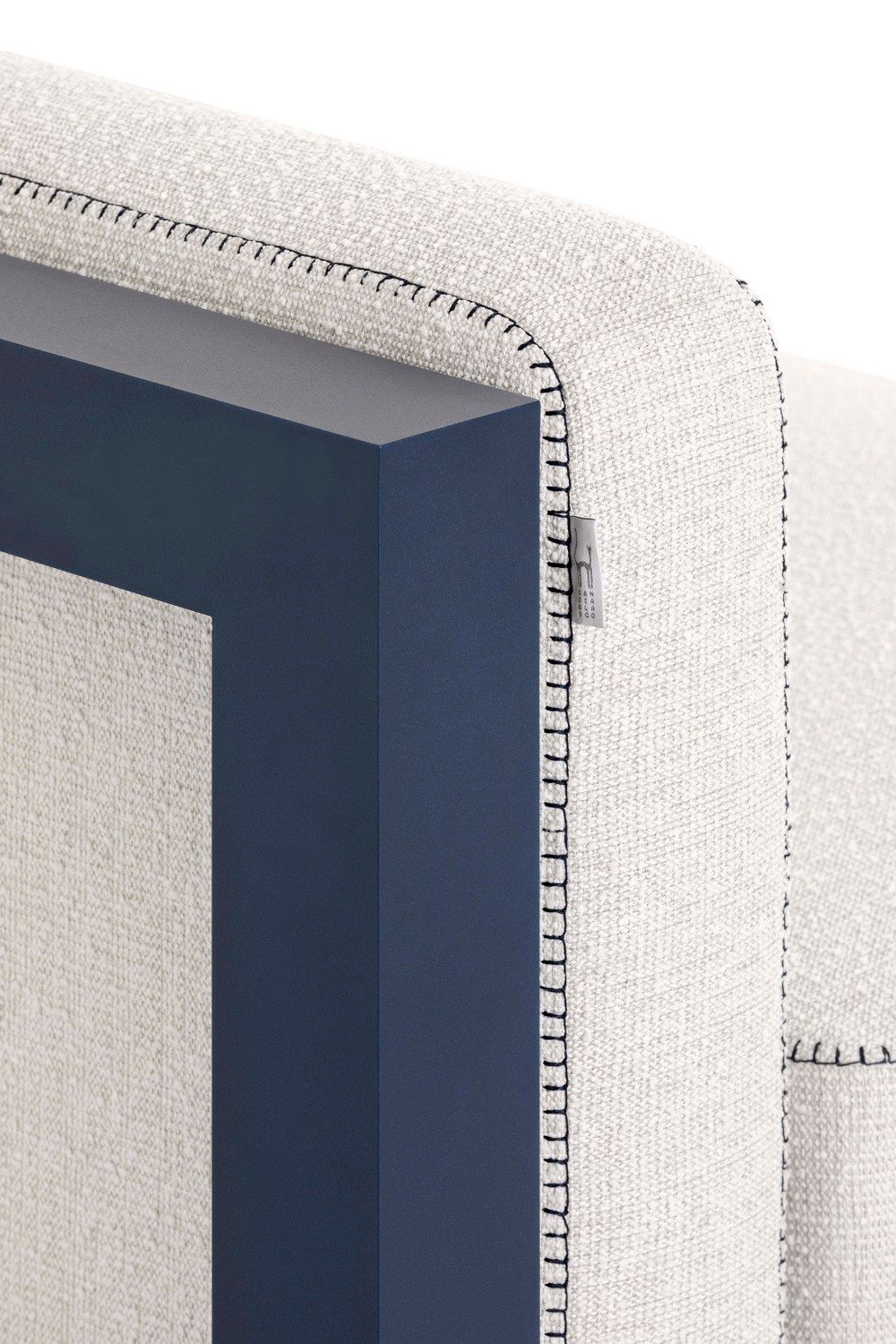 Термокрытый алюминиевый садовый стул с подлокотниками GANDIABLASCO Islablanca ARCH-00070607 - Вид №6