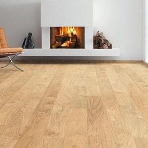 Паркетная доска Haro 4000 Series Top connect Маркант Дуб Кантри (Гладкая) 2200х180 мм.