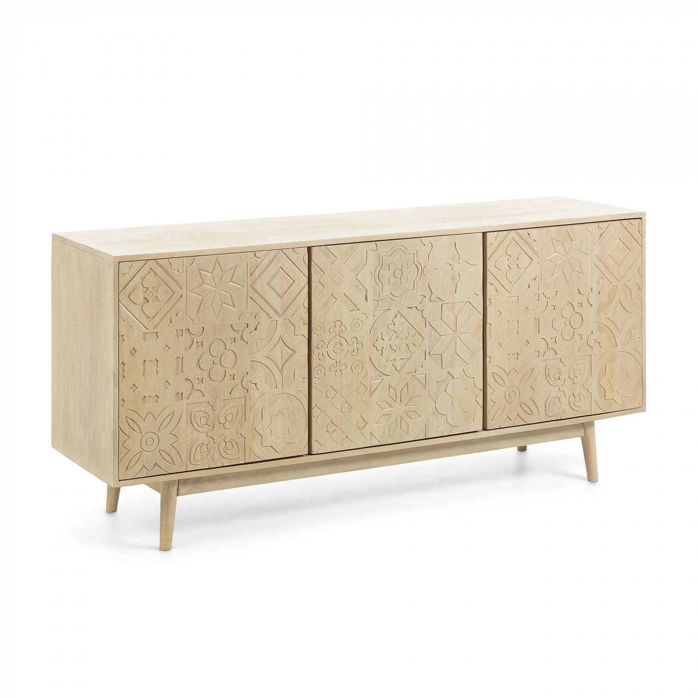 063843 Сервант Sakoi 162x75 манго La Forma Seleb  - Вид №4