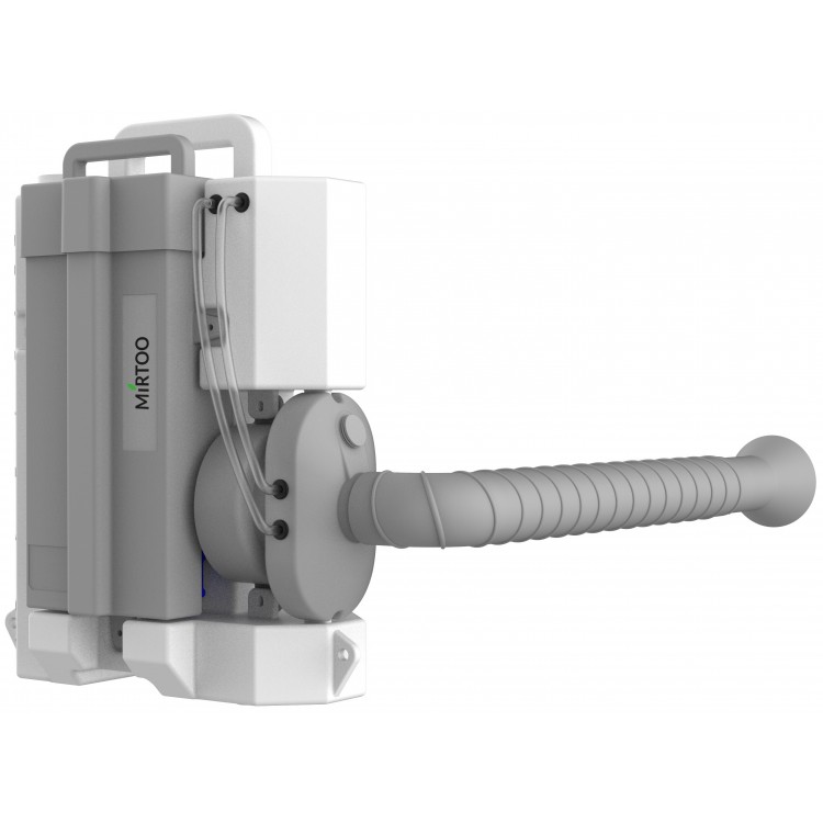 Stream3 MIRTOO Генератор холодного тумана MIRTOO Stream-3, аккумуляторная литиевая батарея 