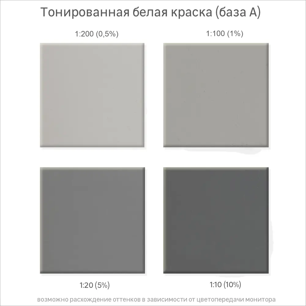 Колорант Luxens 0.25 л цвет черный STLM-2042796 - Вид №1